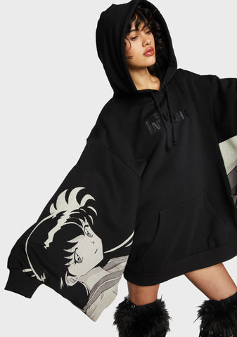 One Dream Oversized Hoodie