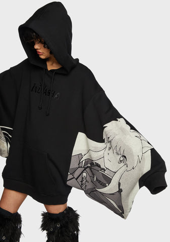 One Dream Oversized Hoodie