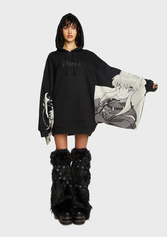 One Dream Oversized Hoodie