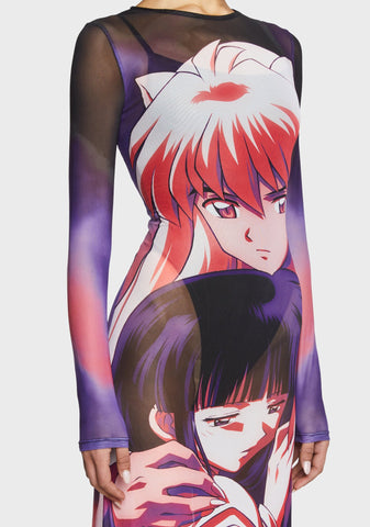 Toward Tomorrow Maxi Dress