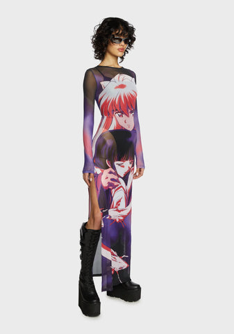 Toward Tomorrow Maxi Dress