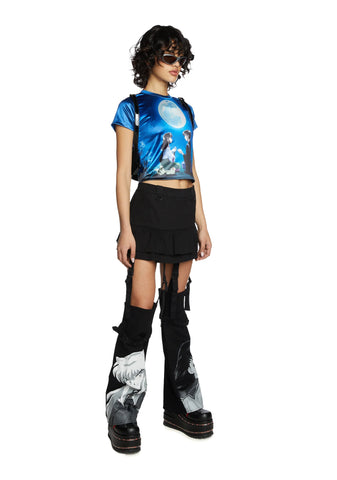 Tangled Fate Baby Tee