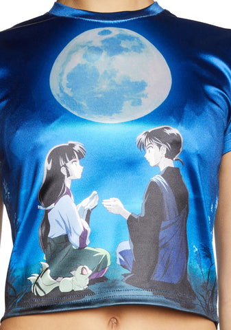 Tangled Fate Baby Tee