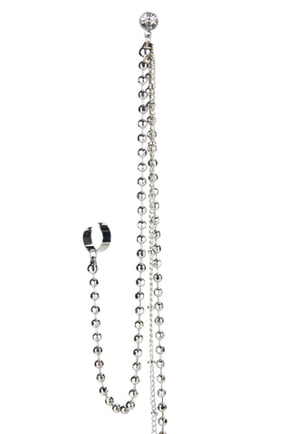 Electric Vixen Nose Chain Earring