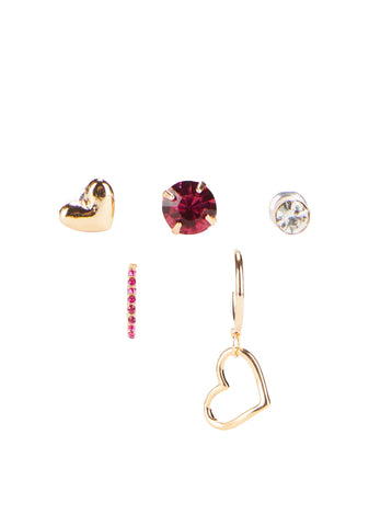 Lotta Lovin' Earring Set