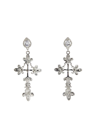Divine Sparkle Earrings