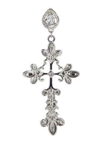 Divine Sparkle Earrings