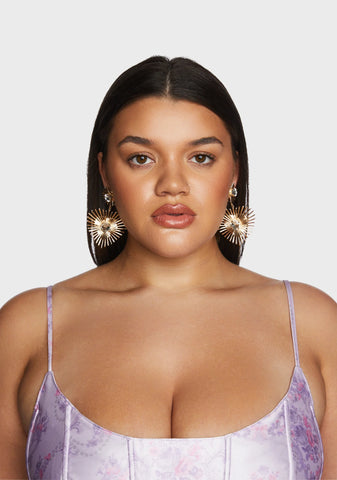 Bright Thoughts Drop Earrings