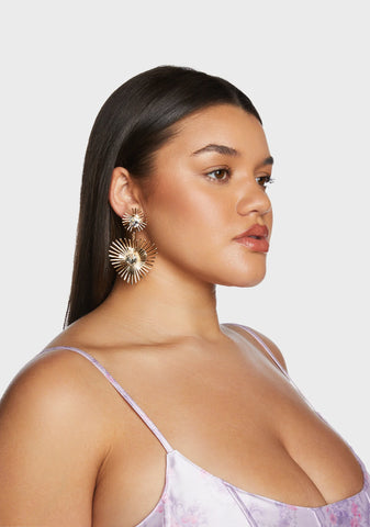 Bright Thoughts Drop Earrings