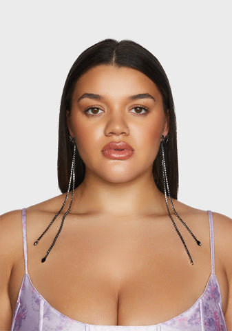 Cocktail Party Drop Earrings