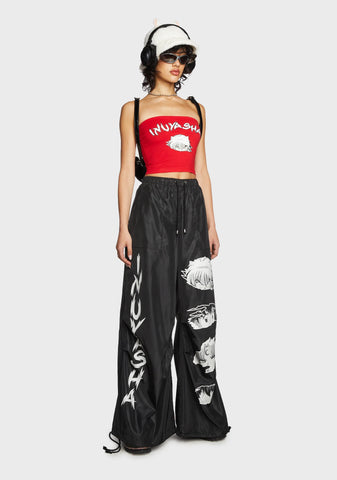 Inuyasha Crush Tube Top