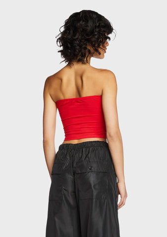 Inuyasha Crush Tube Top