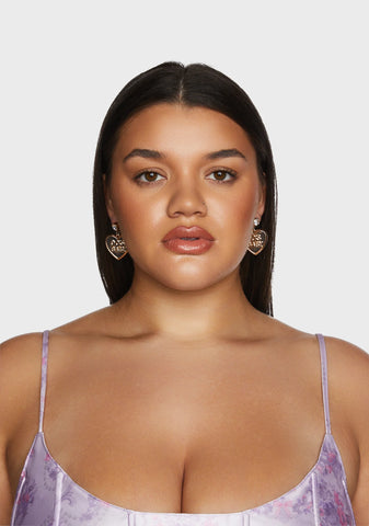 Throwback Potential Earrings