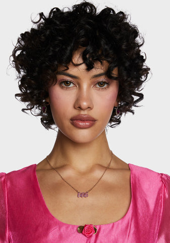 Devil's Chore Necklace