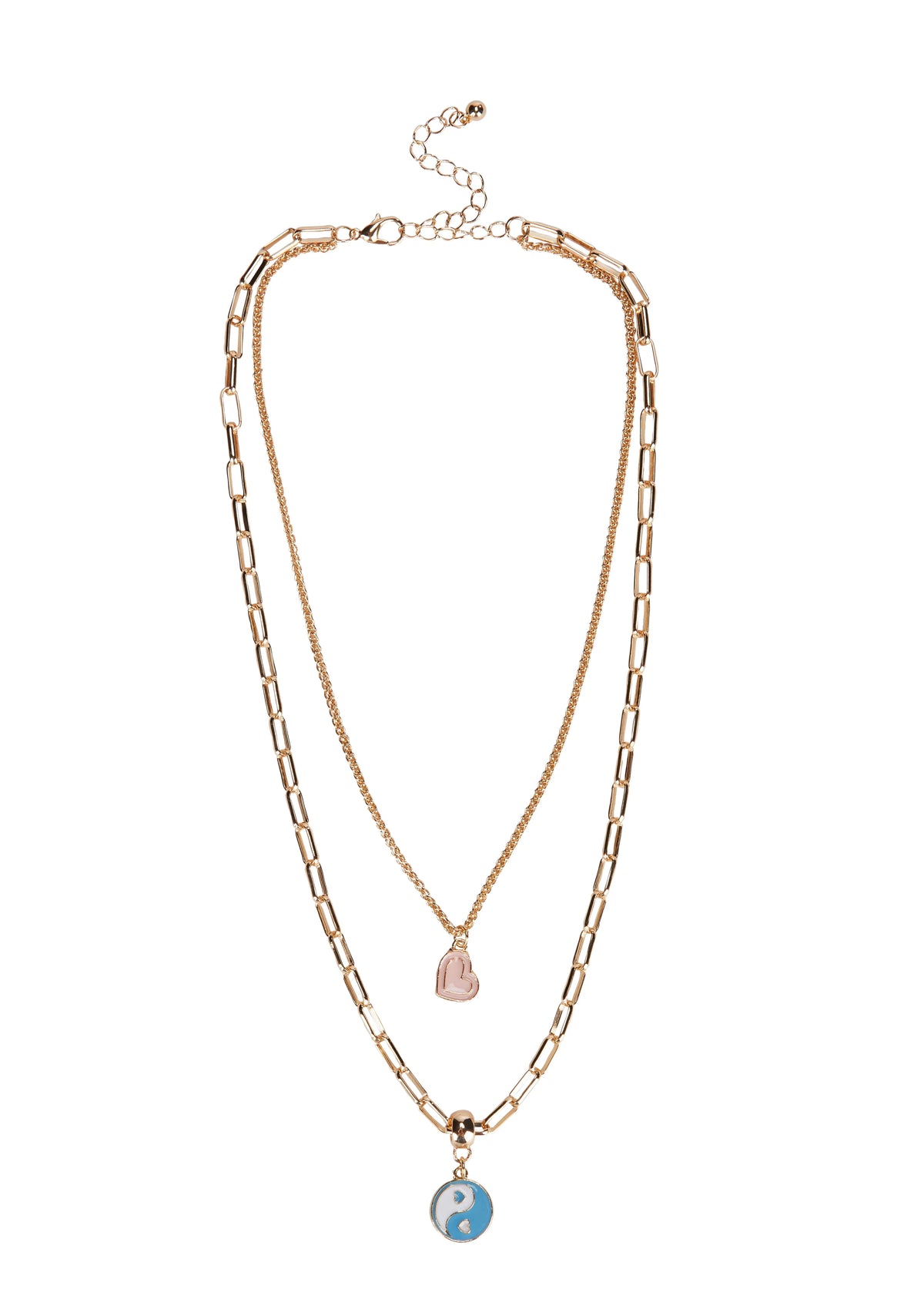 Divine Mind Necklace Set