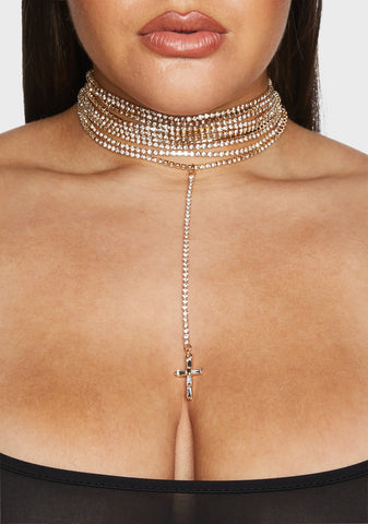 Holy Anointing Choker