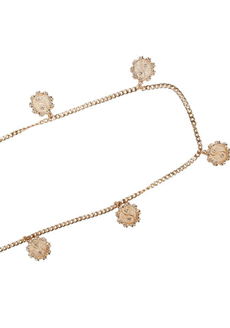 Total Opposites Chain Belt