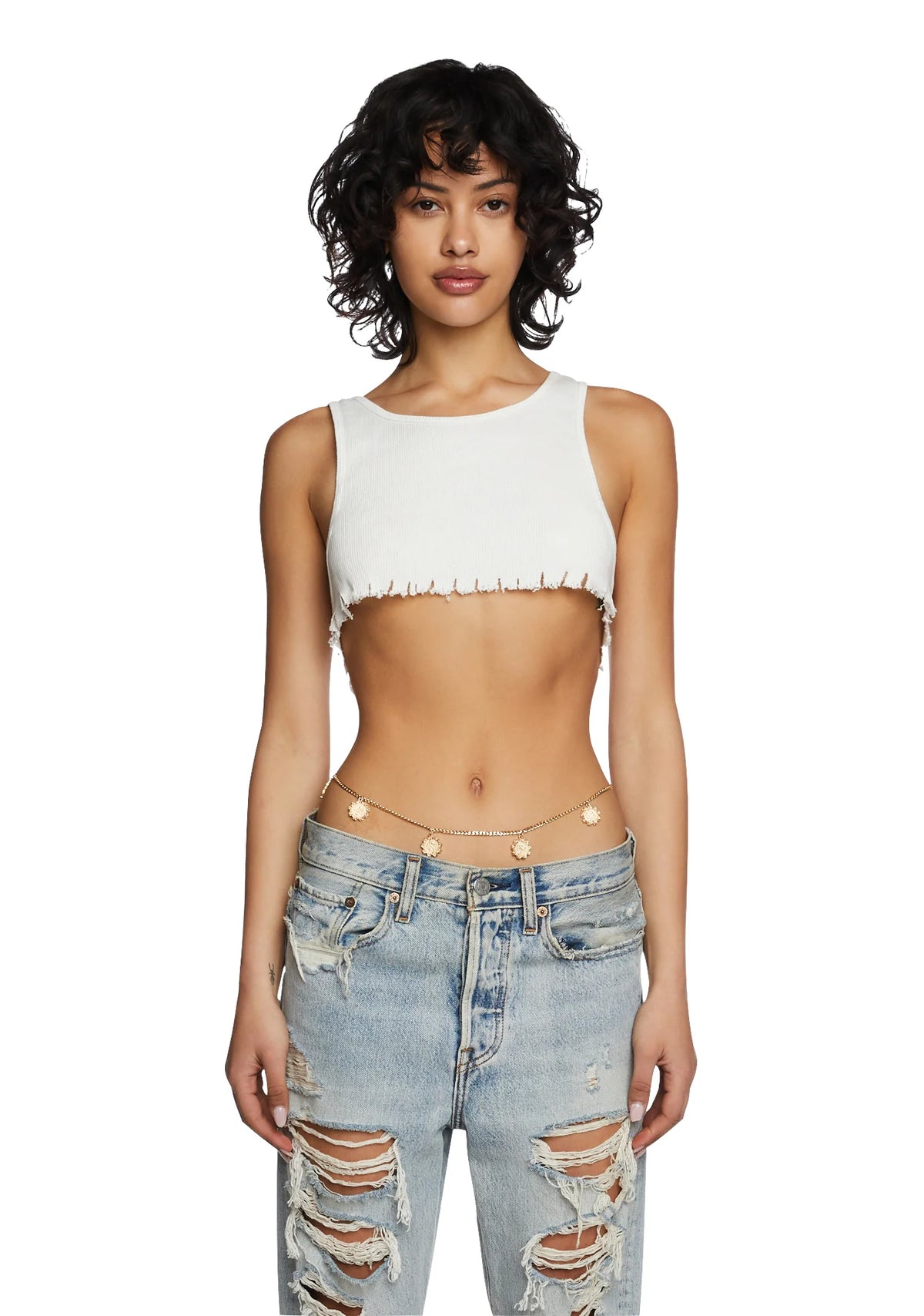 Total Opposites Chain Belt