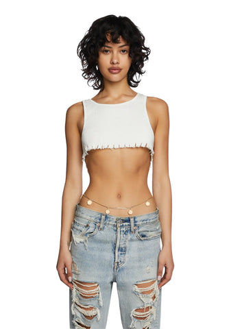 Total Opposites Chain Belt