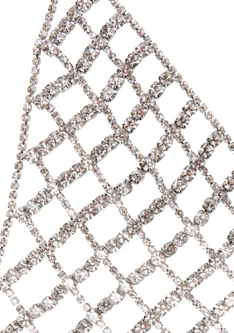 Night Glamour Jewel Bralette