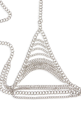 Lucent Energy Bra Chain