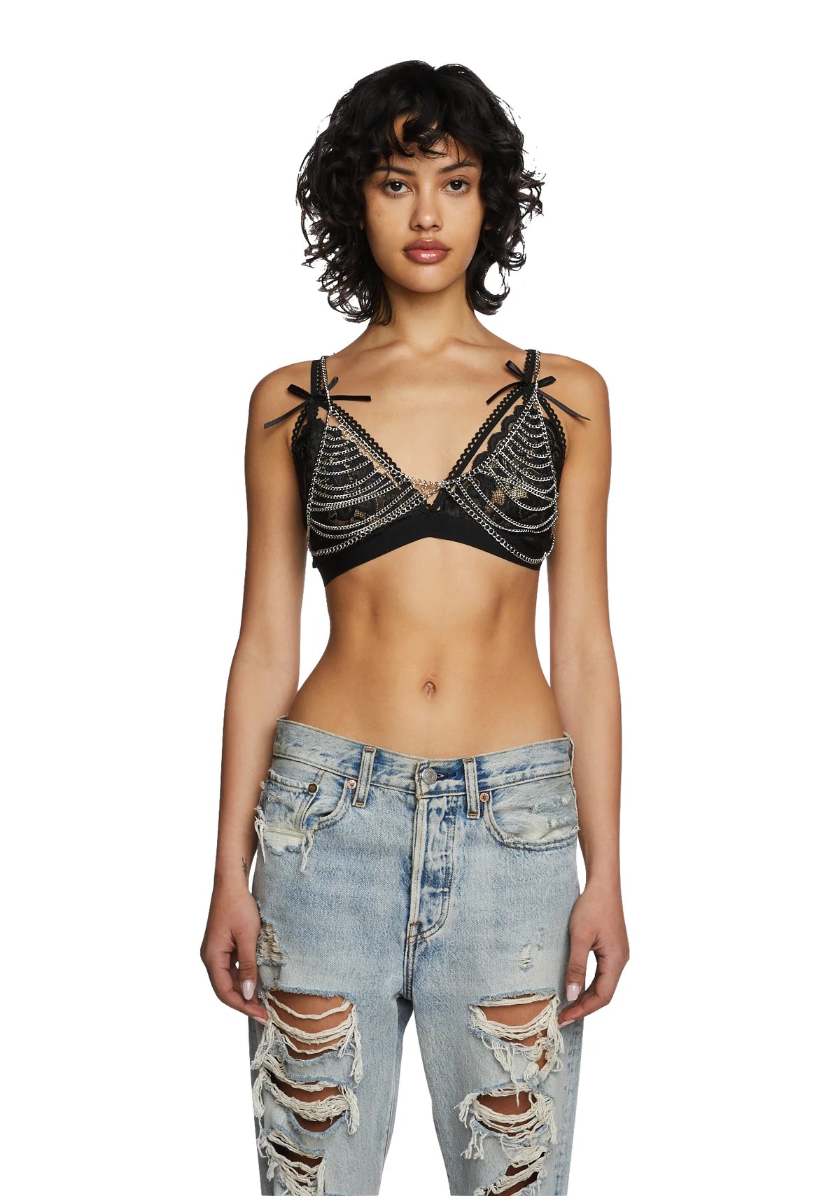 Lucent Energy Bra Chain