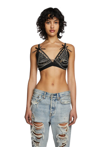 Lucent Energy Bra Chain