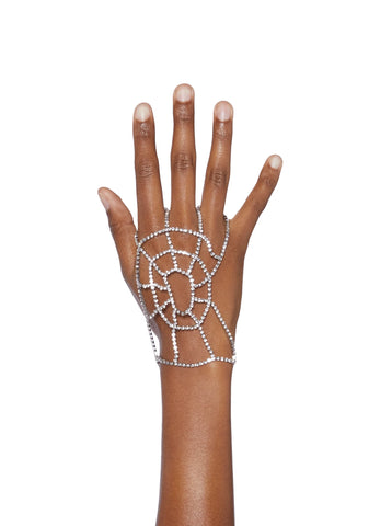 Queens Chamber Webbed Bracelet