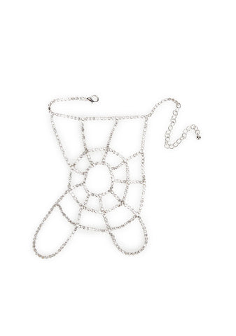 Queens Chamber Webbed Bracelet