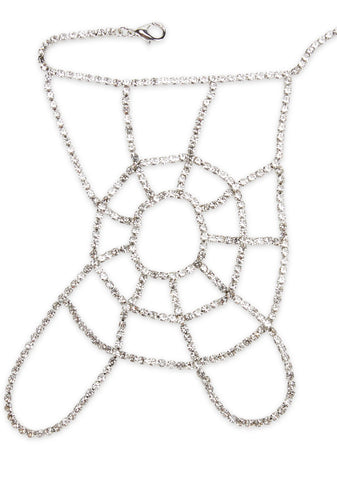 Queens Chamber Webbed Bracelet