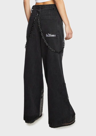 Call It Fate Wide Leg Pants