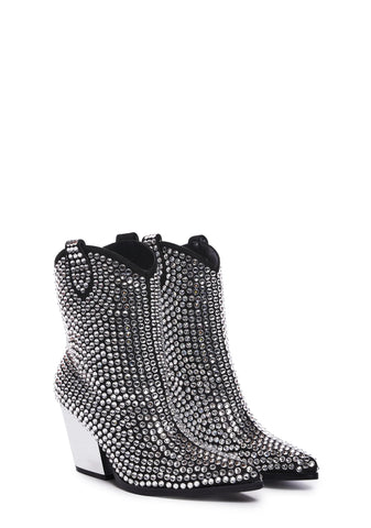 Actionlite Cowboy Boots