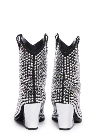 Actionlite Cowboy Boots