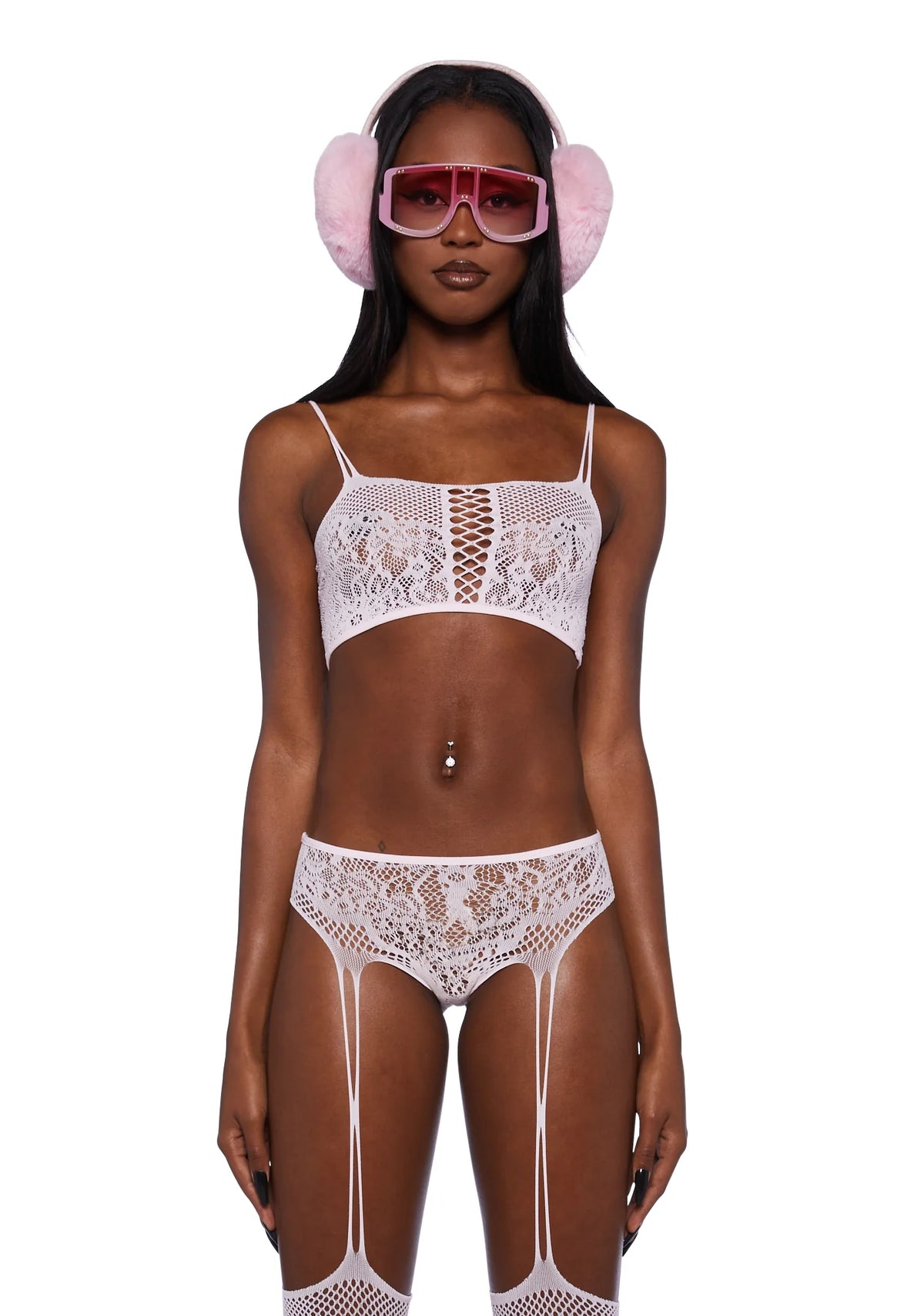 Wild Hope Lingerie Set