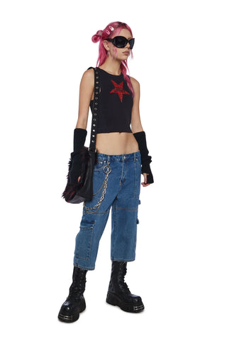 Hot Like That Tank Top