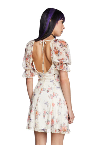 Once Loved Babydoll Dress