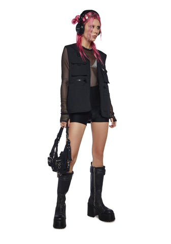 Radical Rewind Vest Top