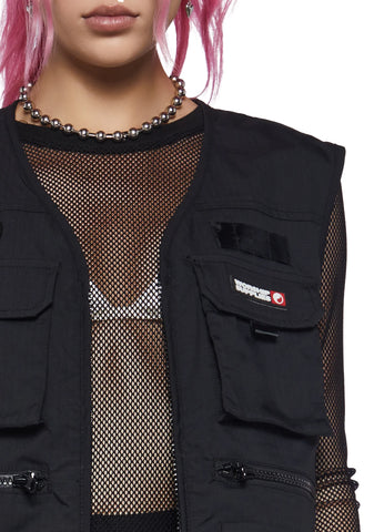 Radical Rewind Vest Top