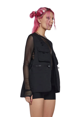 Radical Rewind Vest Top