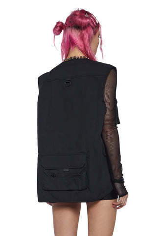 Radical Rewind Vest Top