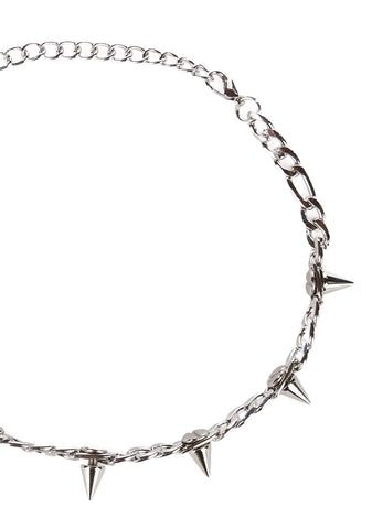 Hearsay Behavior Spiked Choker