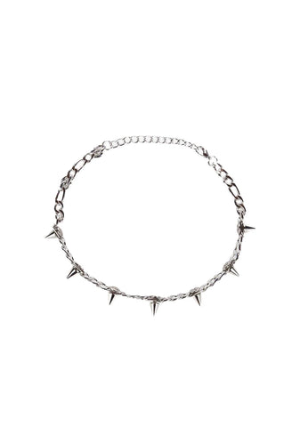 Hearsay Behavior Spiked Choker
