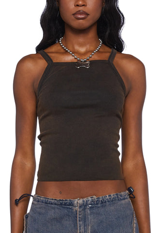 Tate Square Neck Tank