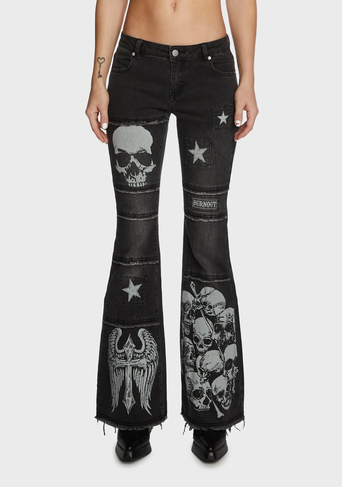 Chaos Roads Denim Jeans