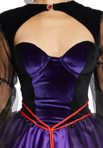 One Bad Apple Costume Set