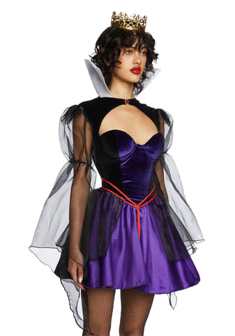 One Bad Apple Costume Set