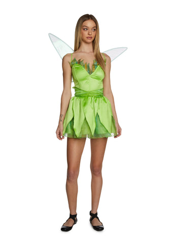 Pixie Fantasies Costume Set