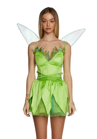 Pixie Fantasies Costume Set