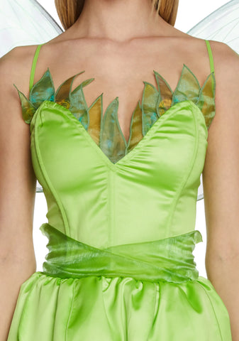 Pixie Fantasies Costume Set