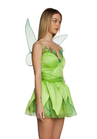 Pixie Fantasies Costume Set